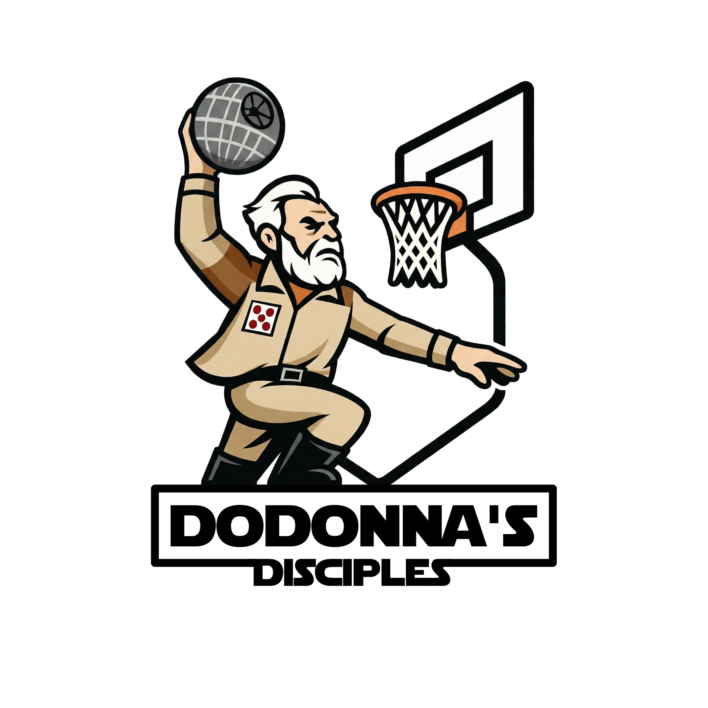 Dodonna's Disciples - Star Wars Unlimited Team